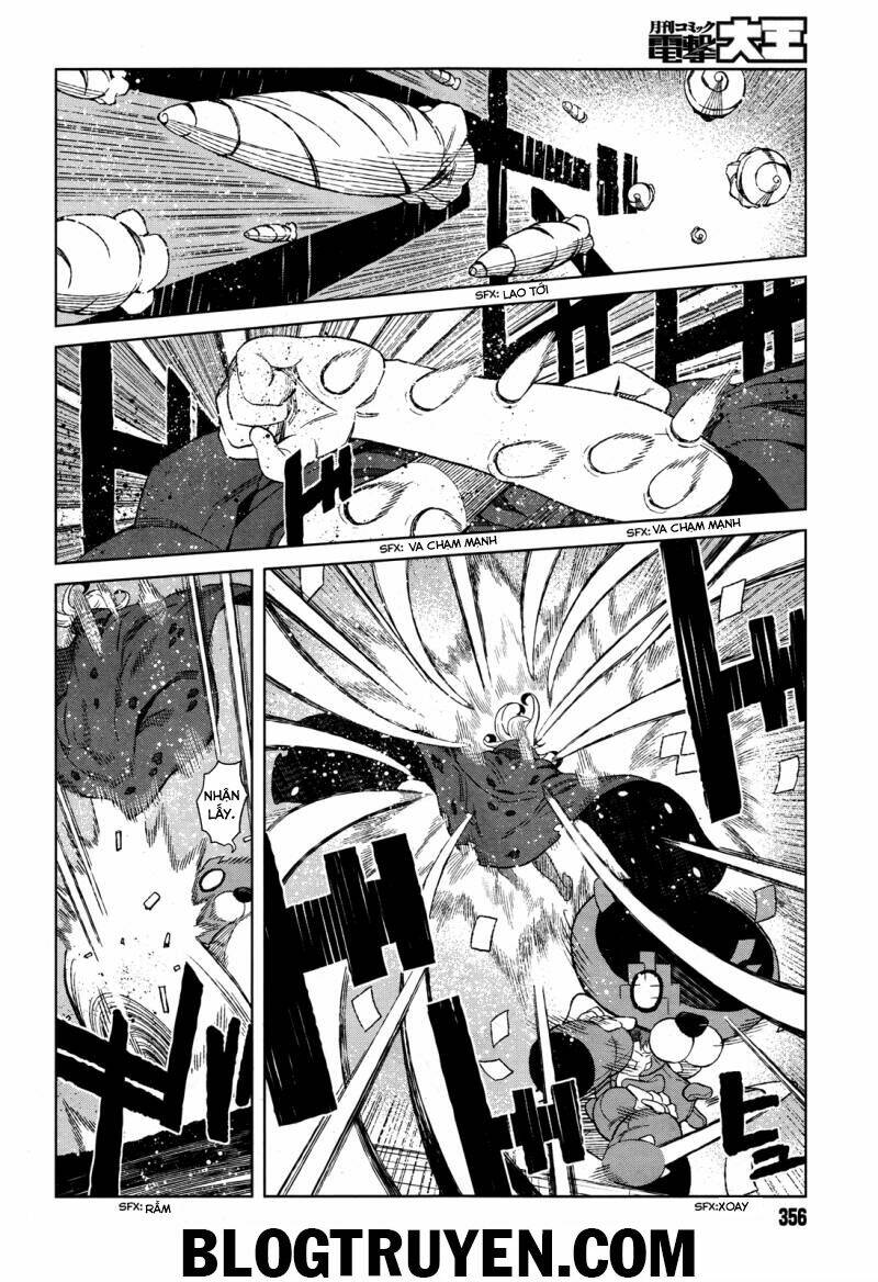 siêu năng lực gia mạnh nhất thành phố học viện chapter 14 14