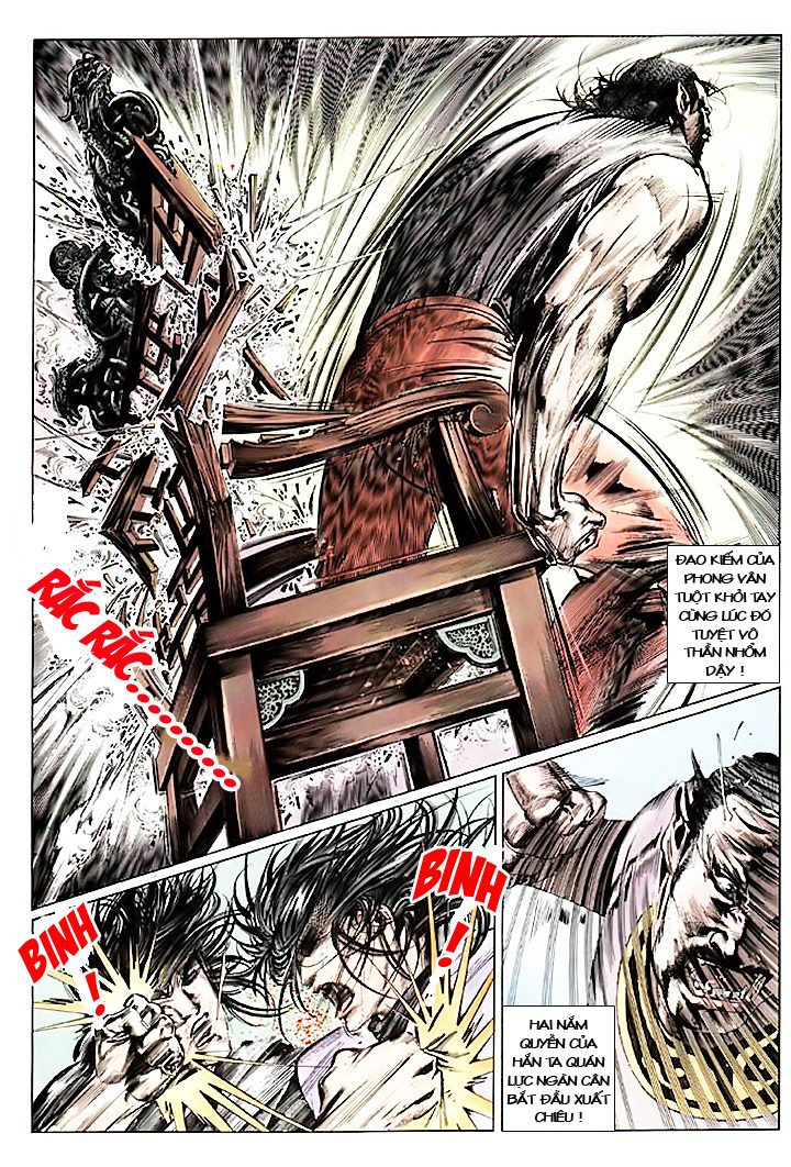 phong vân chapter 94 22