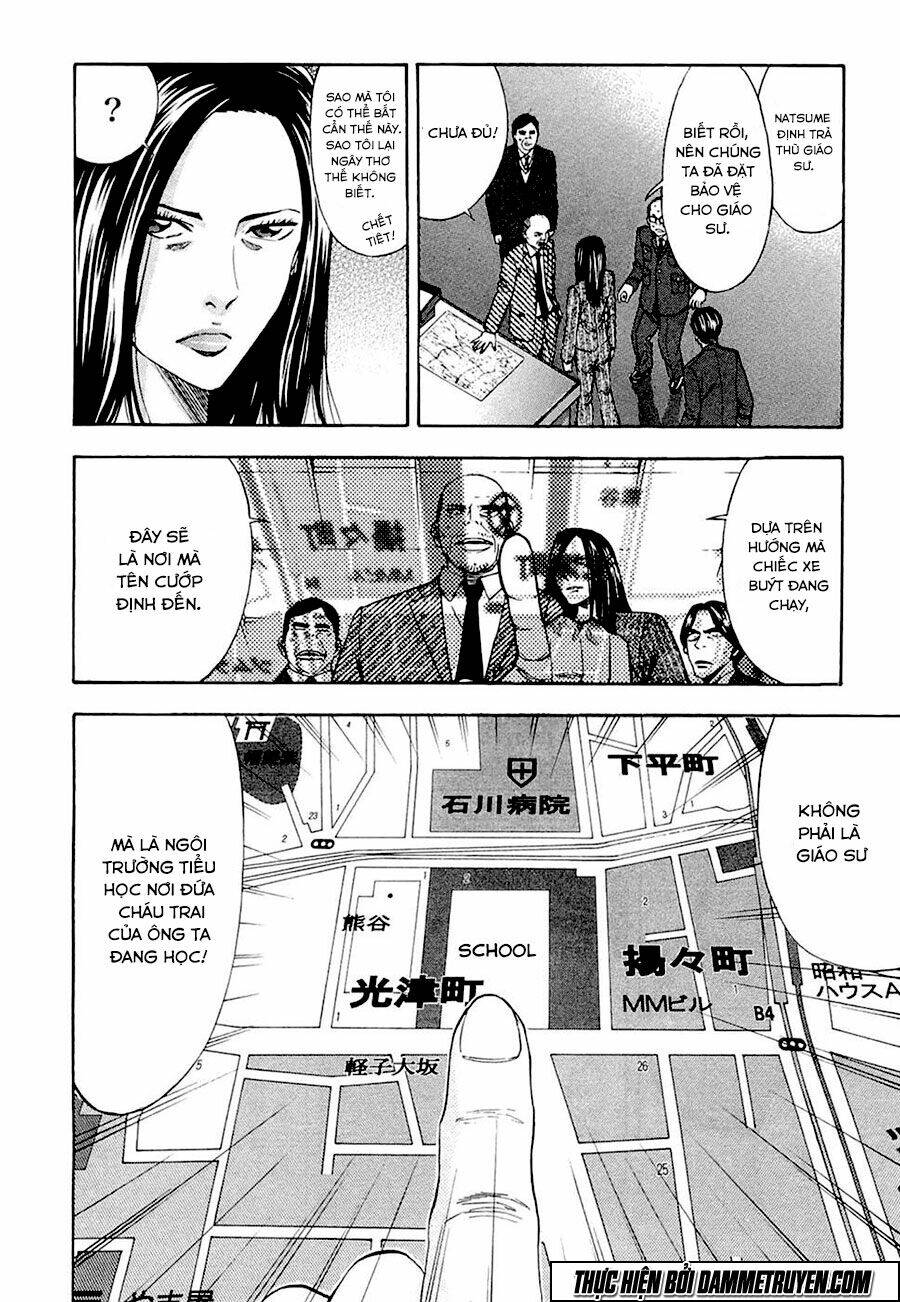 công lý và bóng tối chapter 36 17