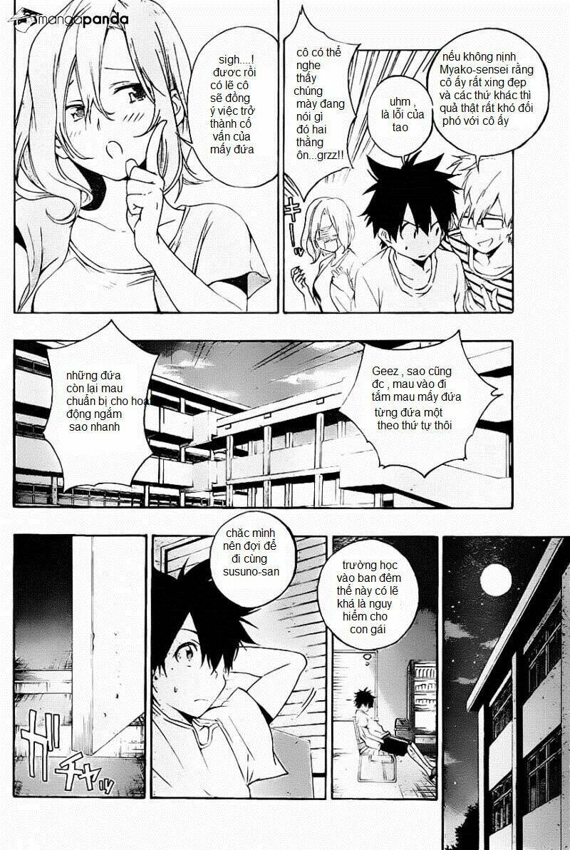 pajama na kanojo chapter 23 11