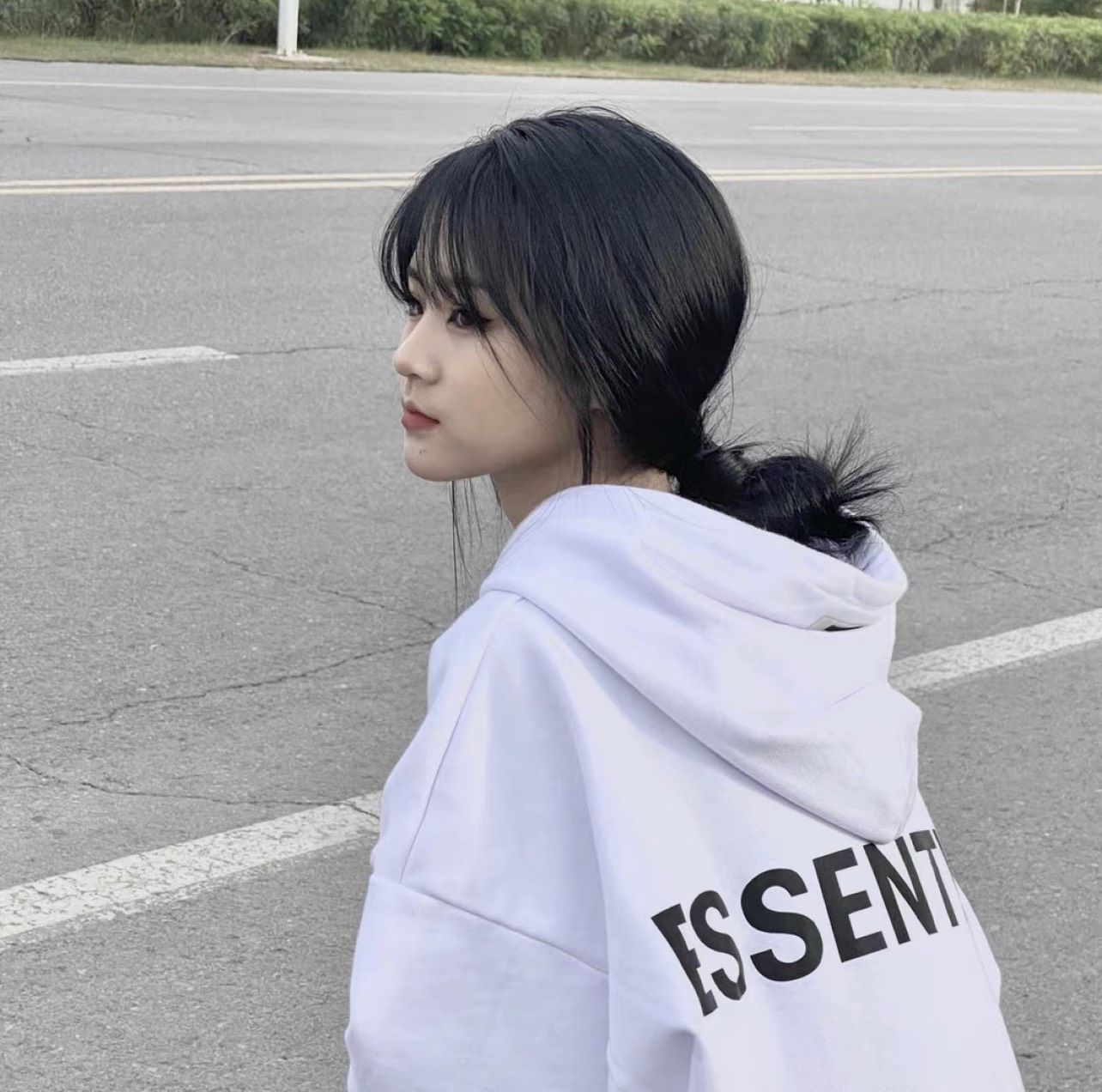 ÁO HOODIE NỮ ĐƠN GIẢN SÀNH ĐIỆU PHONG CÁCH NHẸ NHÀNG SIÊU PHÁ CÁCH HÓT NHẤT NĂM 3 NGÀY SALE