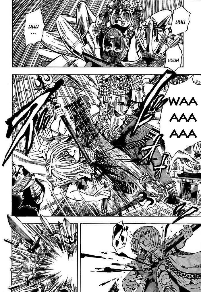 bách quỷ dạ hành chapter 92 7