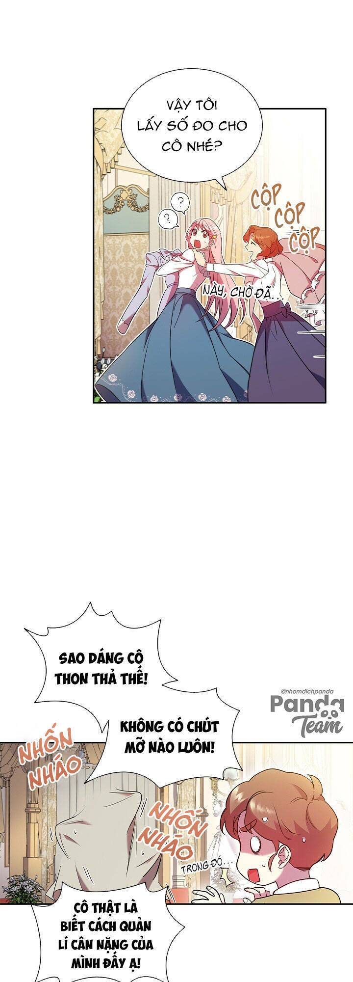 tôi đã ly hôn nhưng lại trở thành tài phiệt chapter 2.2 26