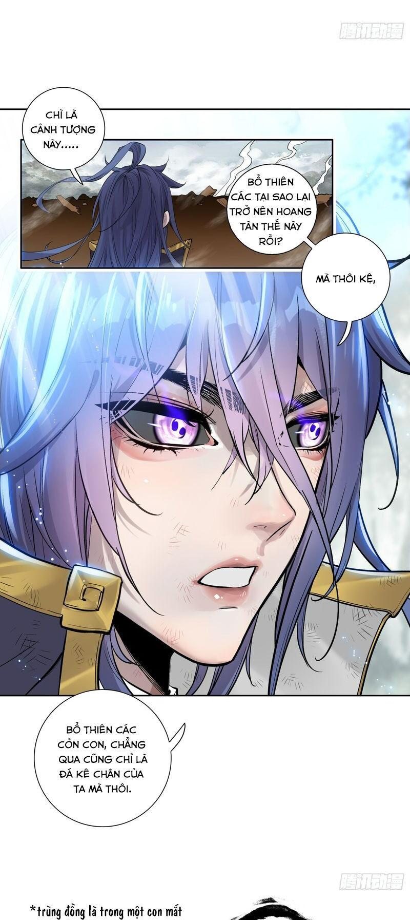 thế giới hoàn mỹ [m] chapter 257 3