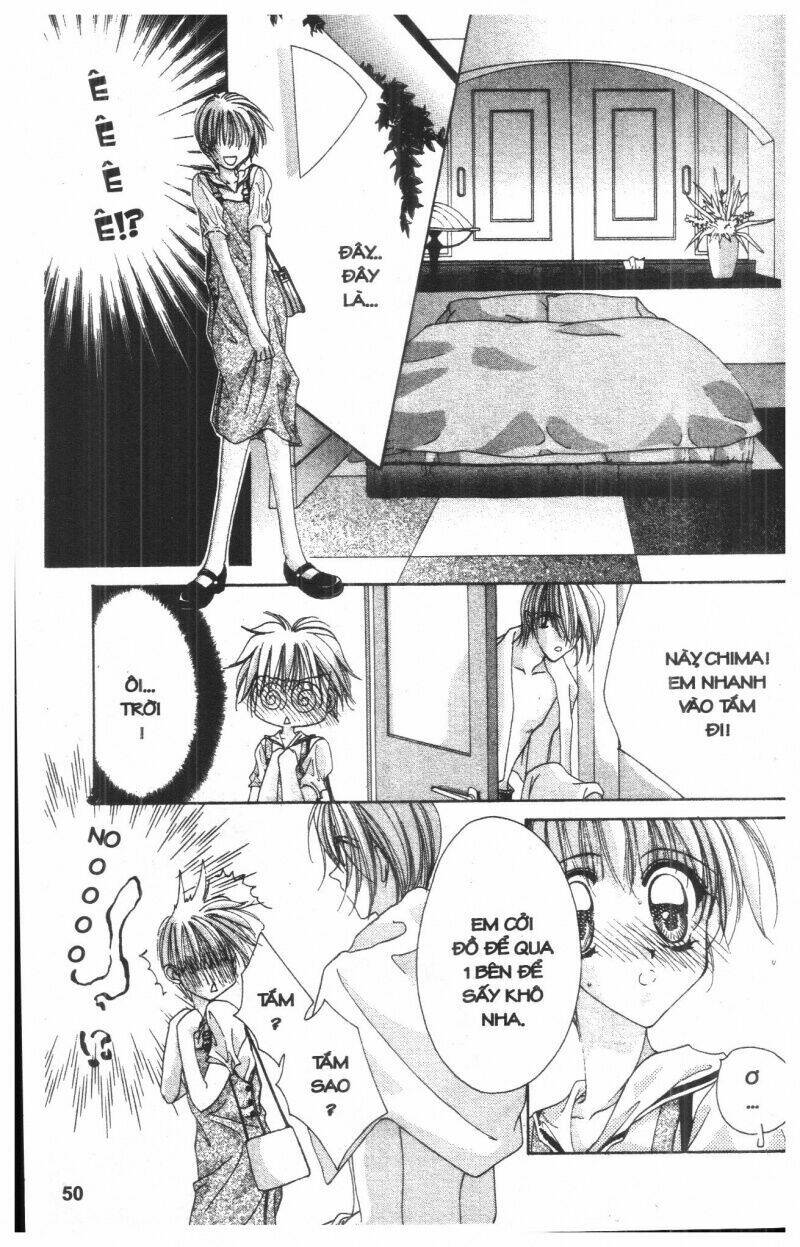 ohoshi-sama ni onegai! chapter 3 50