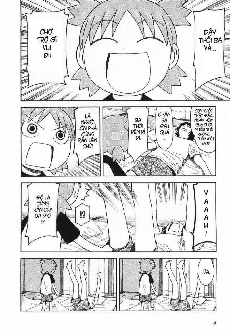 yotsubato! chapter 35 2
