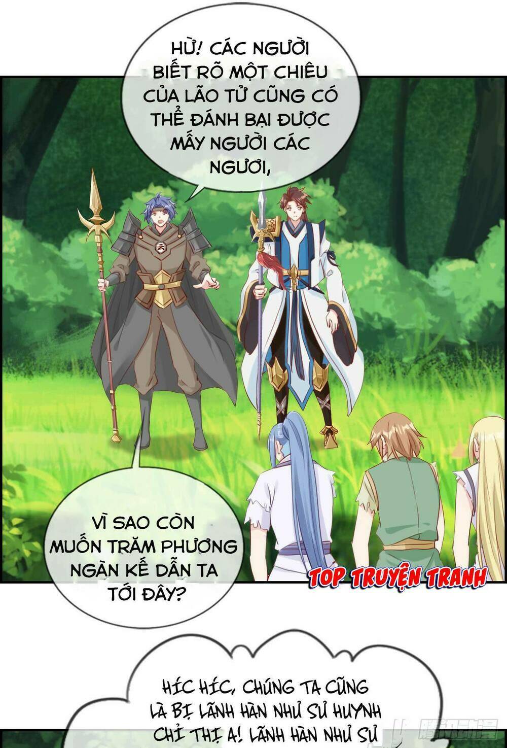 tối cường hoàn khố hệ thống chapter 13 17