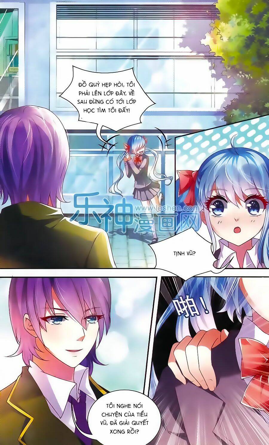 ác mộng cấm chỉ lệnh chapter 5 10