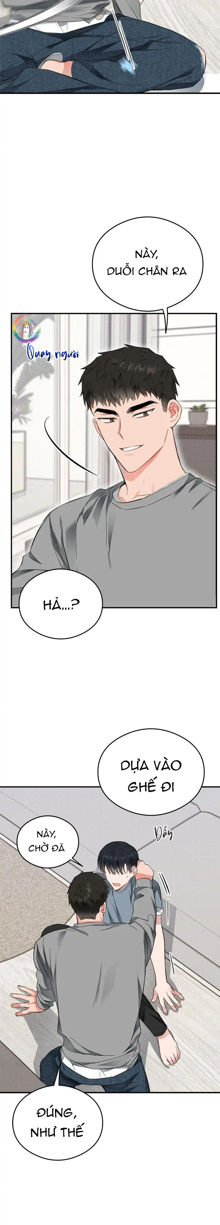 chung một bầu không khí (end) chapter 14 15