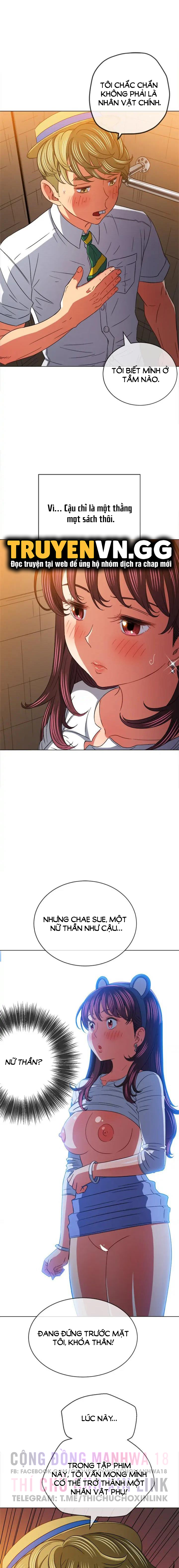 bắt nạt học đường chapter 122 5