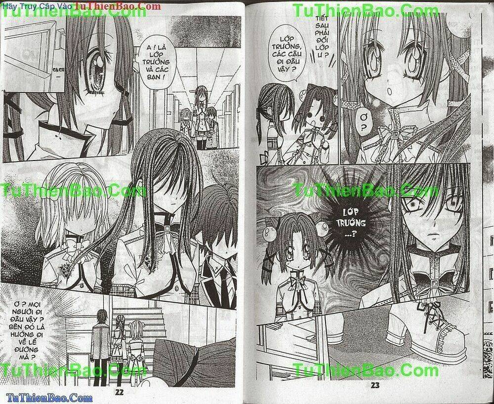 thợ săn ma cà rồng chapter 3 13