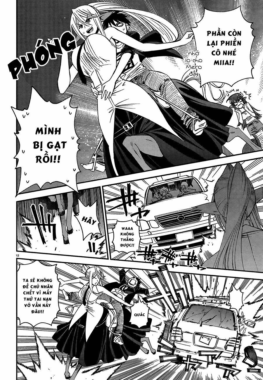 các nàng thú yêu chapter 24 12