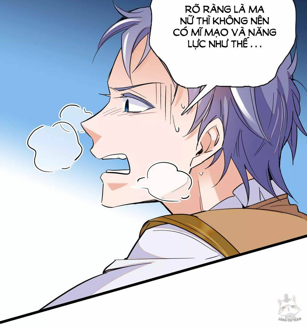 huyết túc khế ứớc chapter 23 34