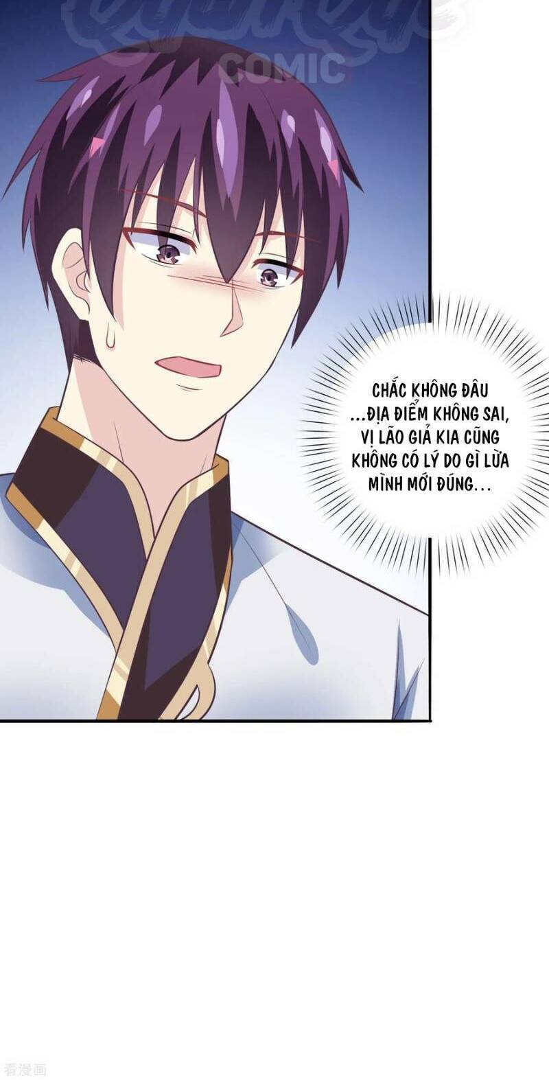 ta là ngọc hoàng đại đế chapter 42 12