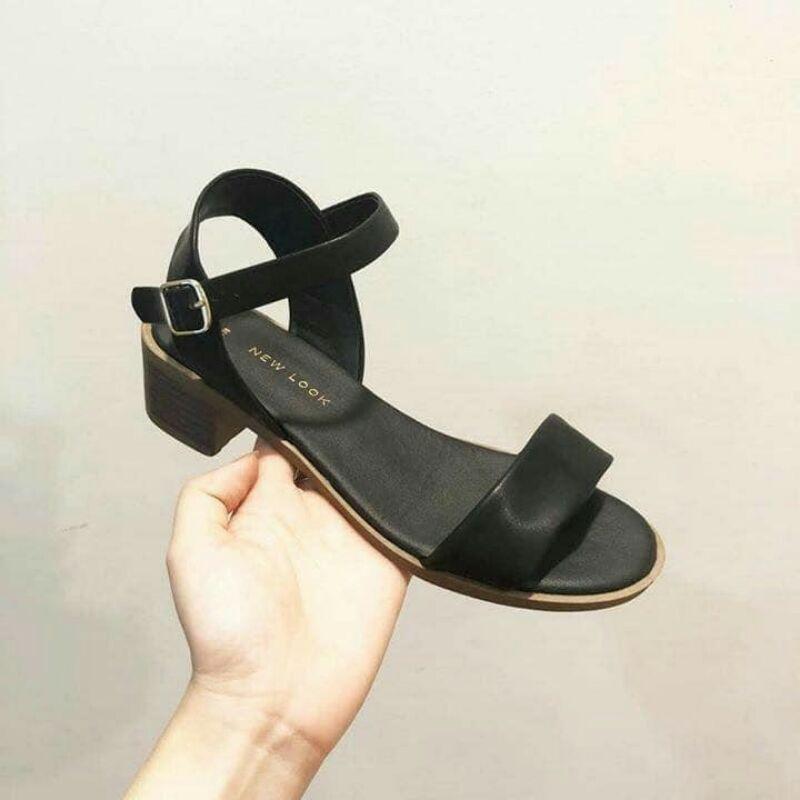 Giày dép sandal nữ bigsize nhiều mẫu siêu xinh