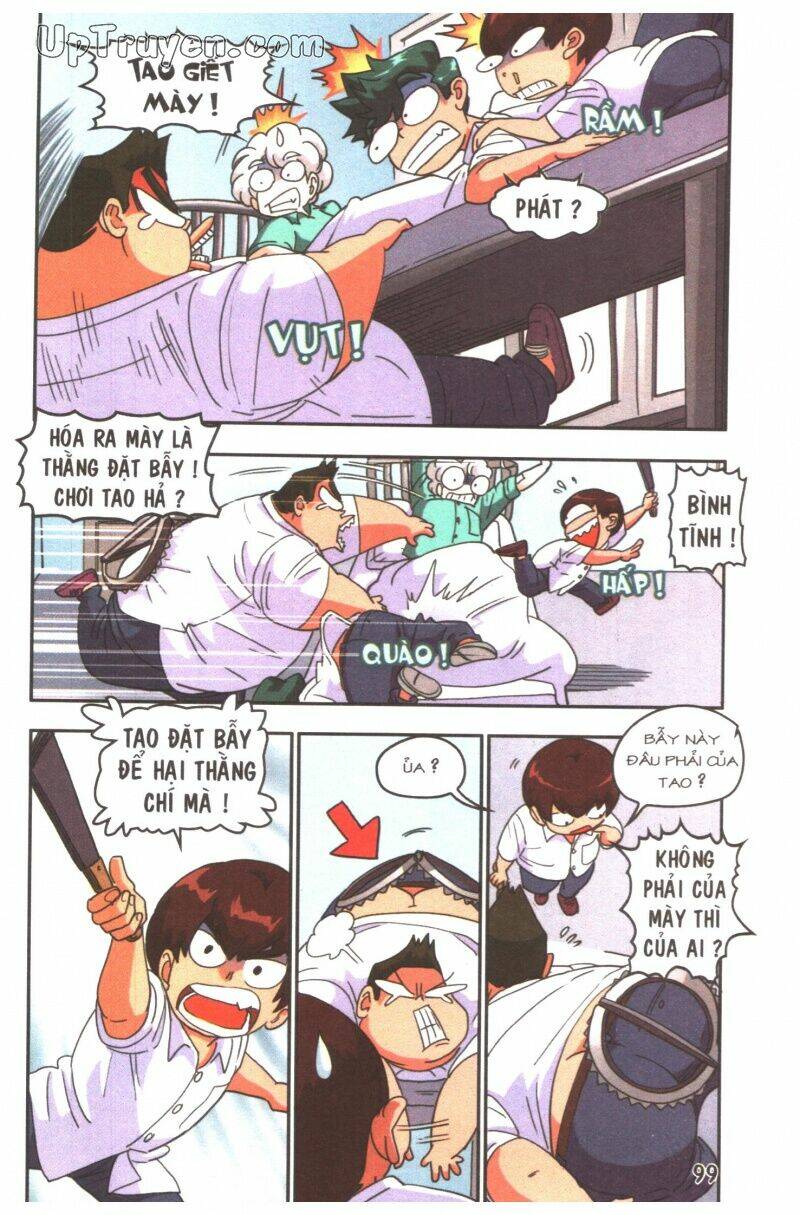 học sinh chân kinh chapter 11 101