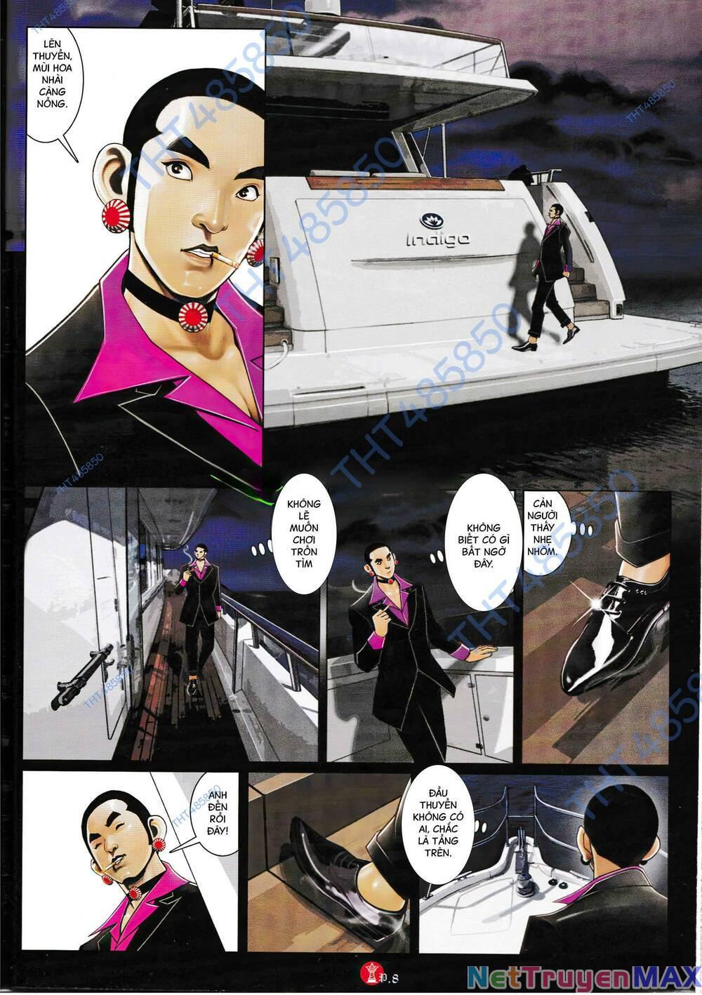 hỏa vũ diệu dương chapter 926 7