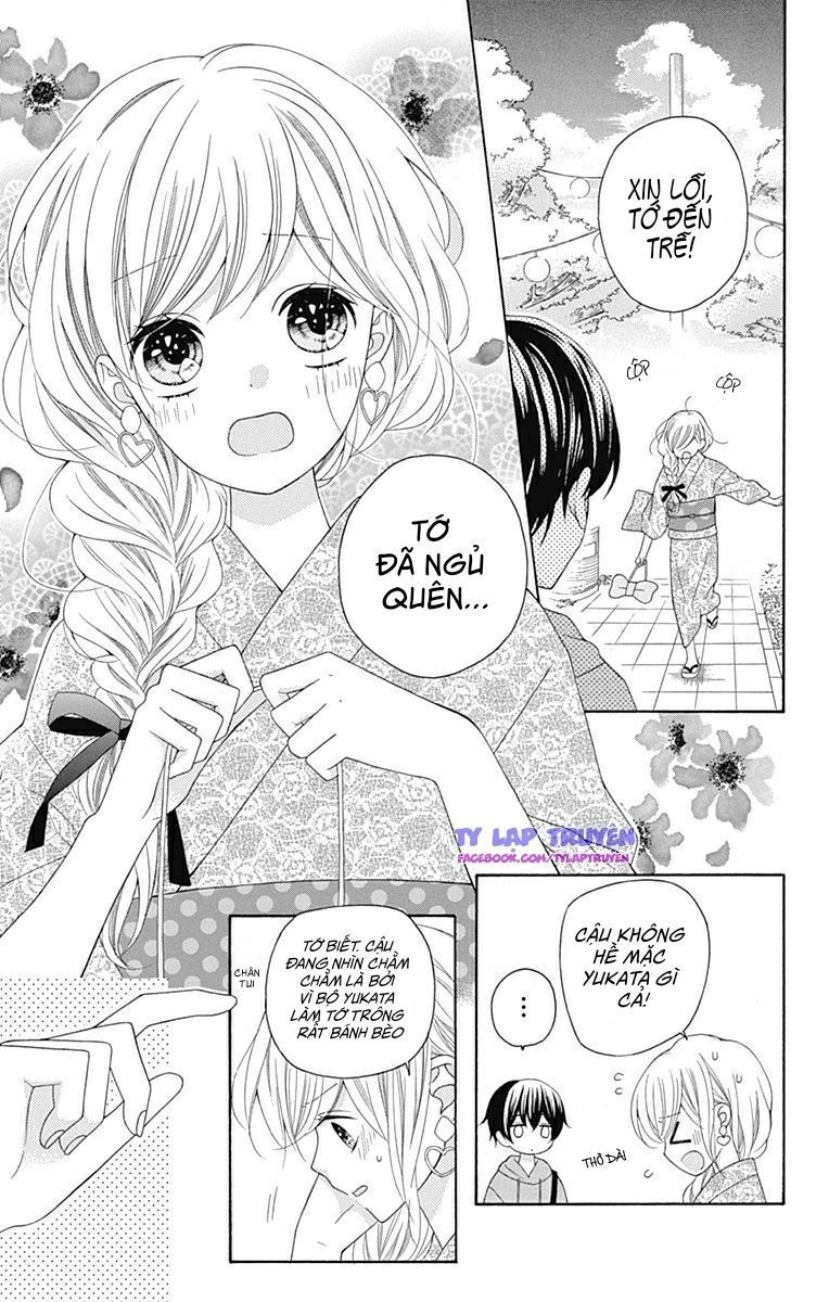 hatsukoi to taiyou chapter 11 12