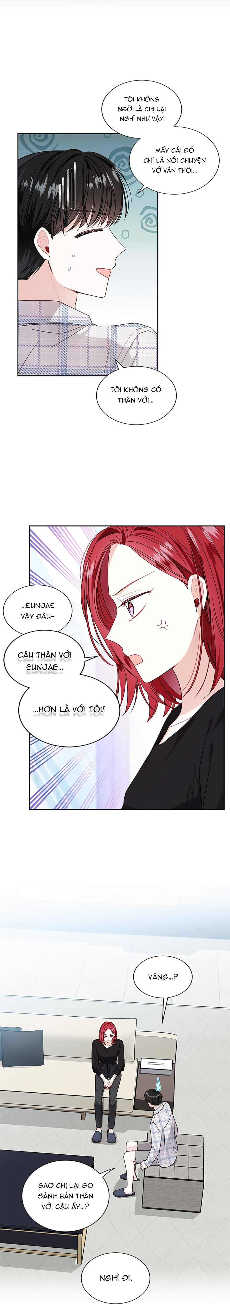 chỉ thị đặc biệt của sếp chapter 31.2 7