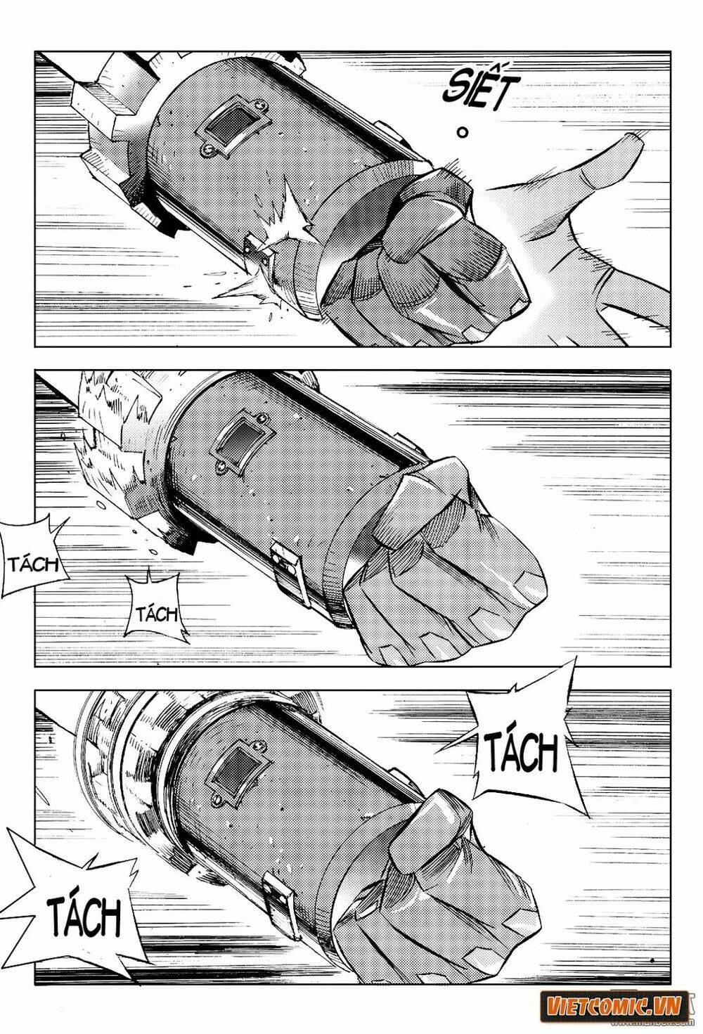 tô sinh chiến súng chapter 7 13