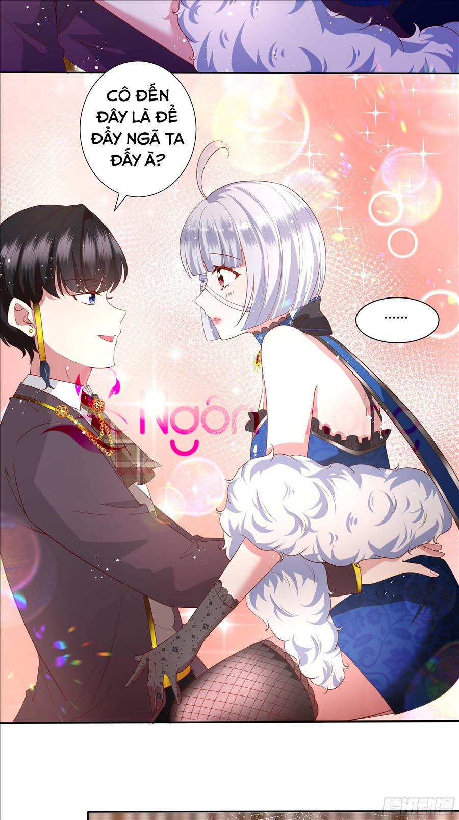 công chúa phản diện trong truyền thuyết chapter 36 3