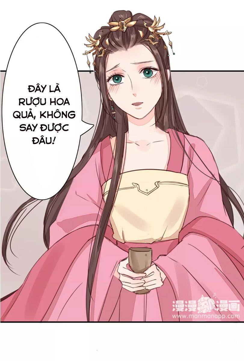 chỉ phu vi thê chapter 21 9