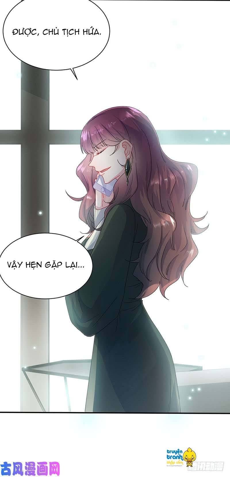 chọc tới chủ tịch tổng tài 2 chapter 129 22