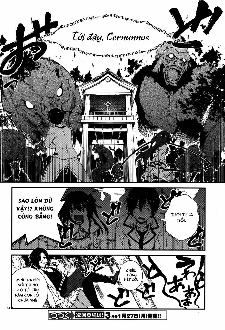 seirei tsukai no kenbu chapter 15 16