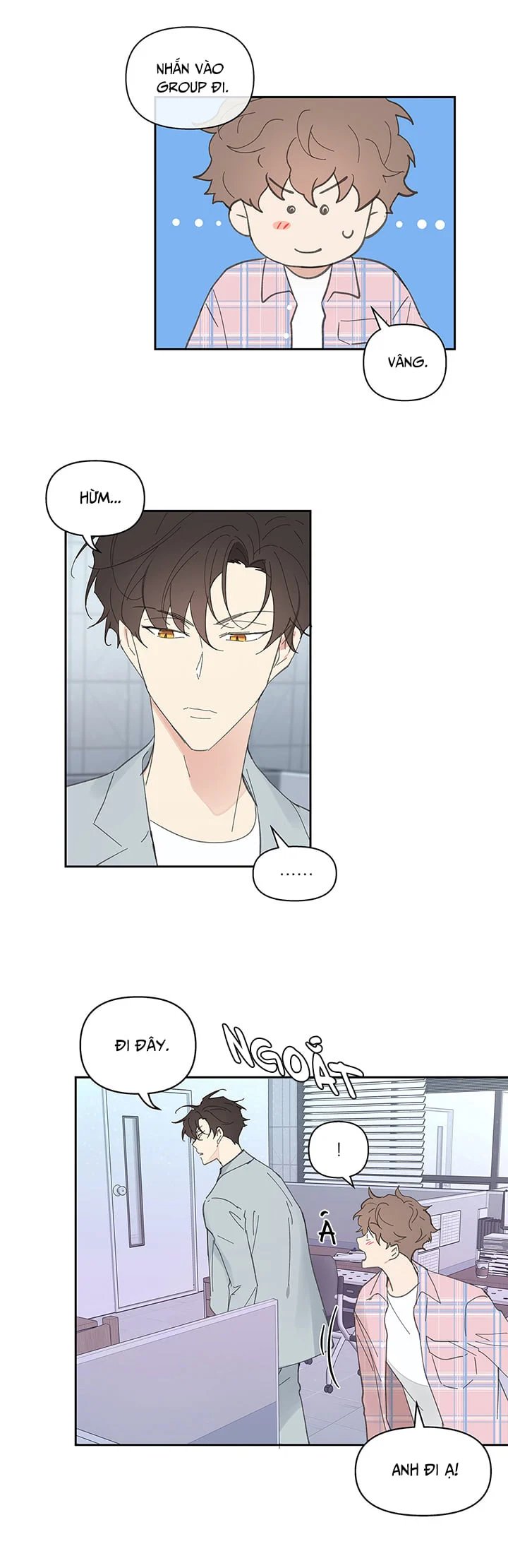 tâm tư của ju in chapter 18 19