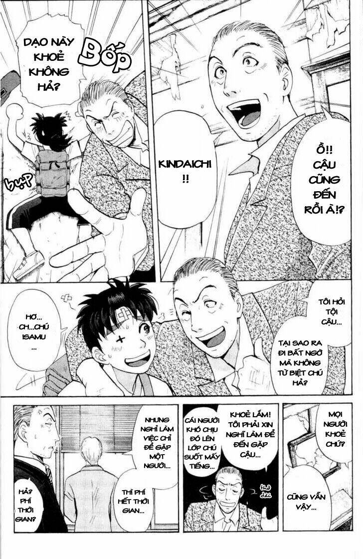 thám tử kindaichi - phần 2 chapter 1 18