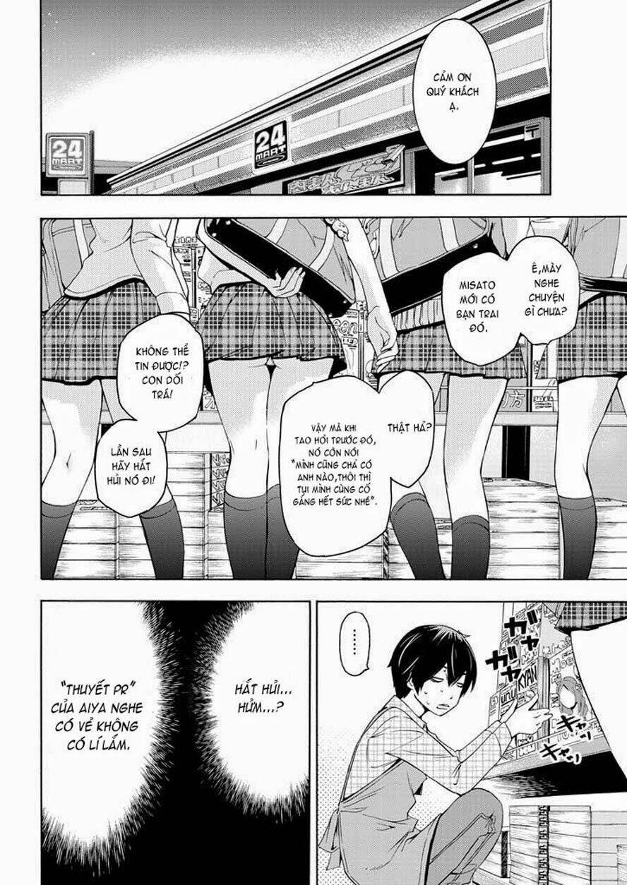 love riron chapter 2 17