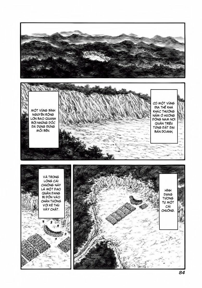 kingdom - vương giả thiên hạ chapter 156 8