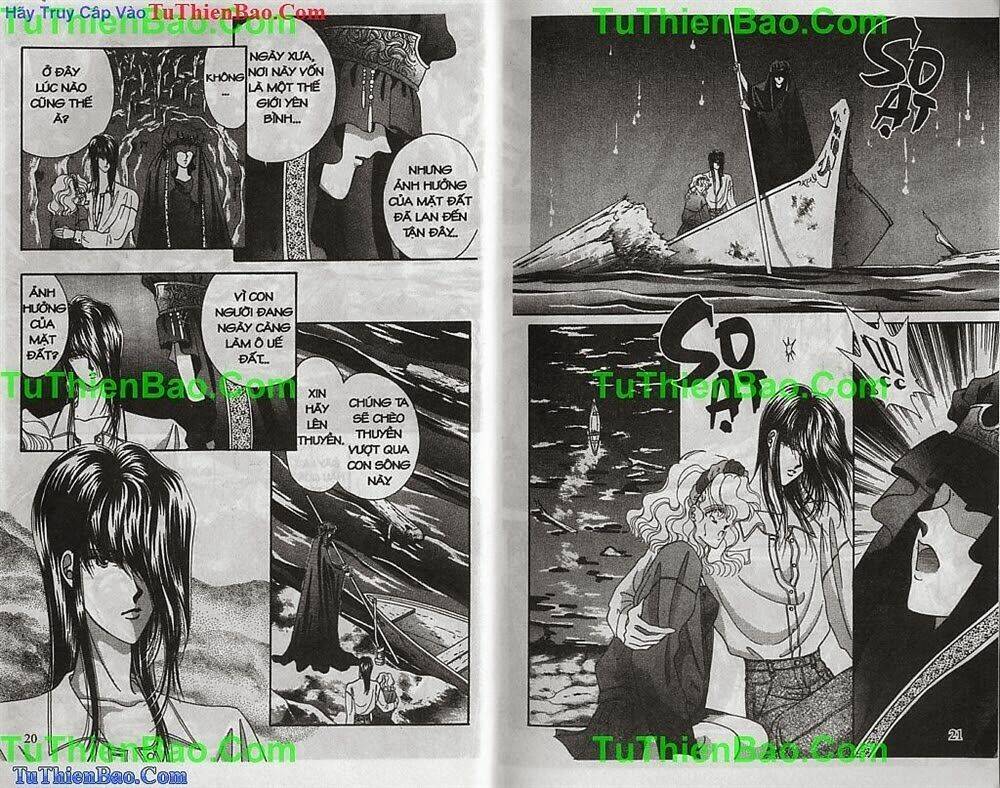 aries thần thoại cung hoàng đạo chapter 17 11