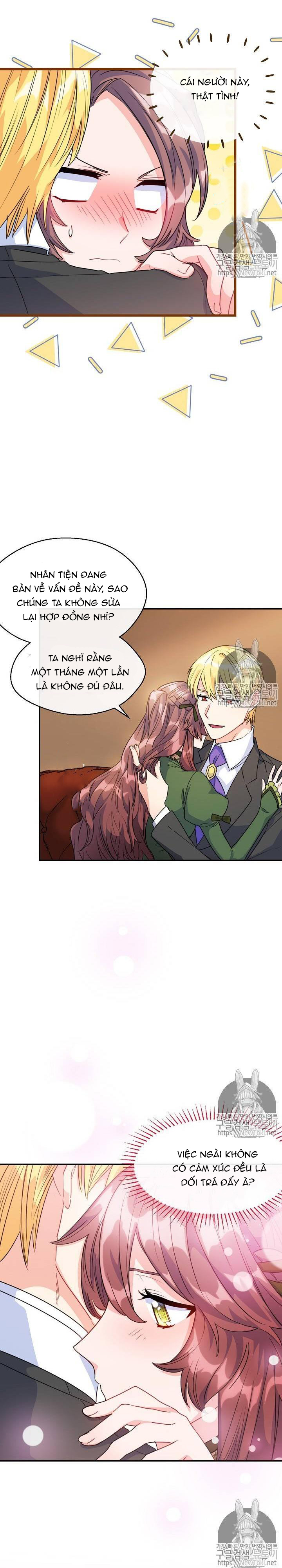 50 công thức pha trà của nữ công tước chapter 47 2