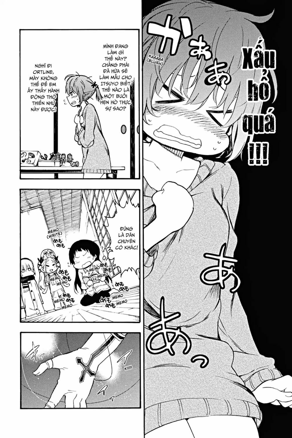 ikusa x koi chapter 17 29