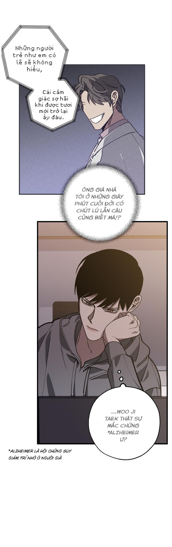 hoán vị chapter 52 8