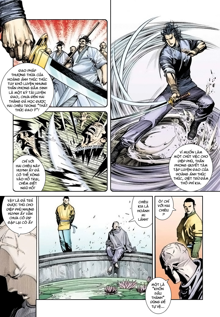 phong vân chapter 287 21