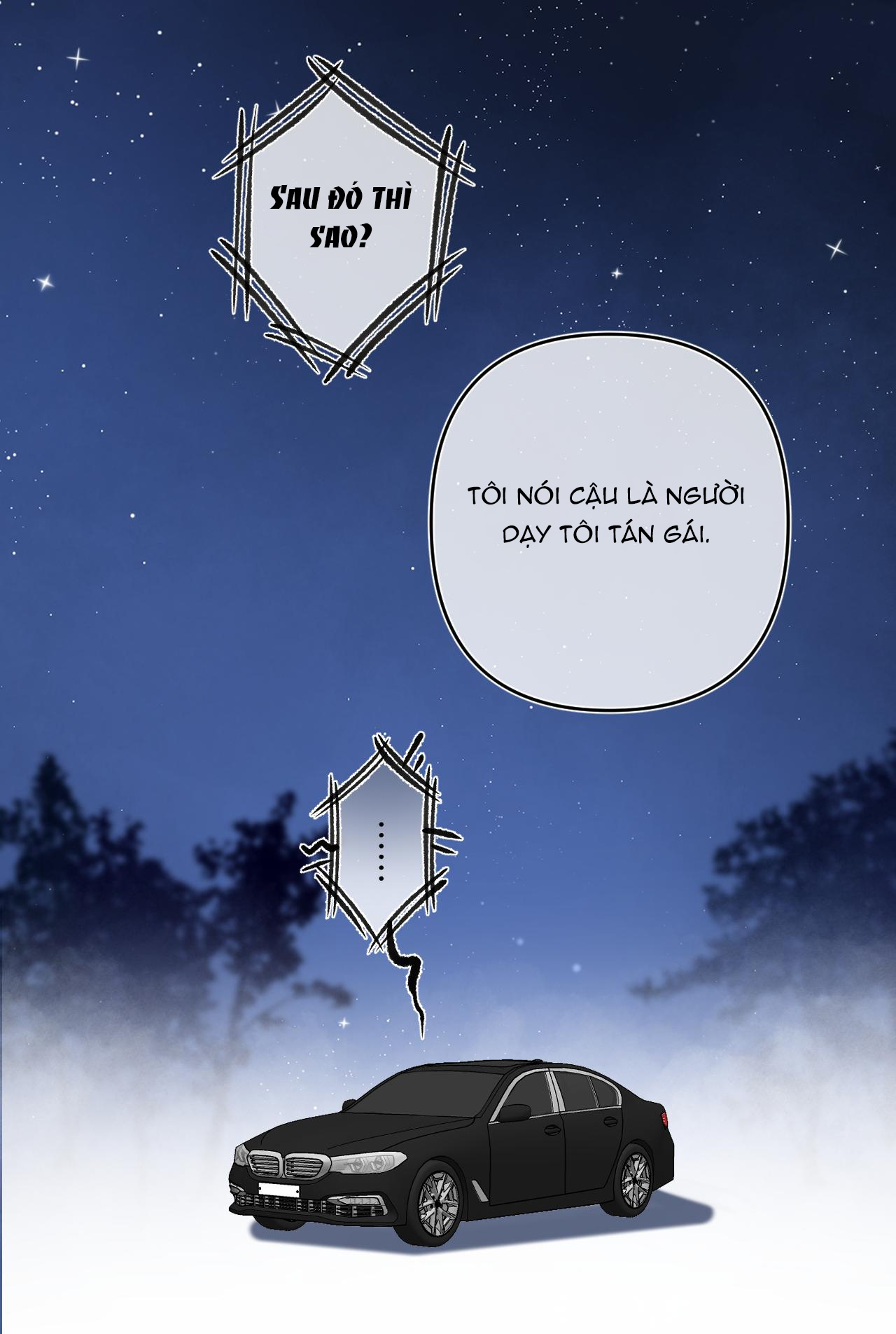 vụng trộm không thể giấu - mối tình thầm kín chapter 94.2 22