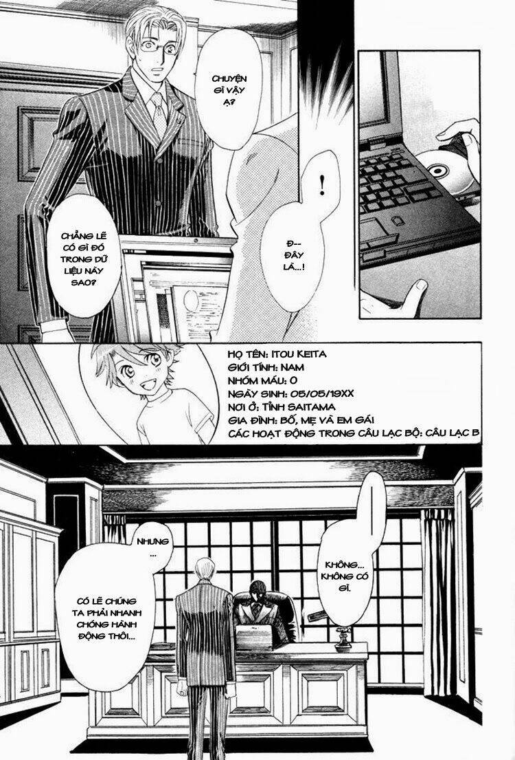 gakuen heaven: revolution chapter 1 9