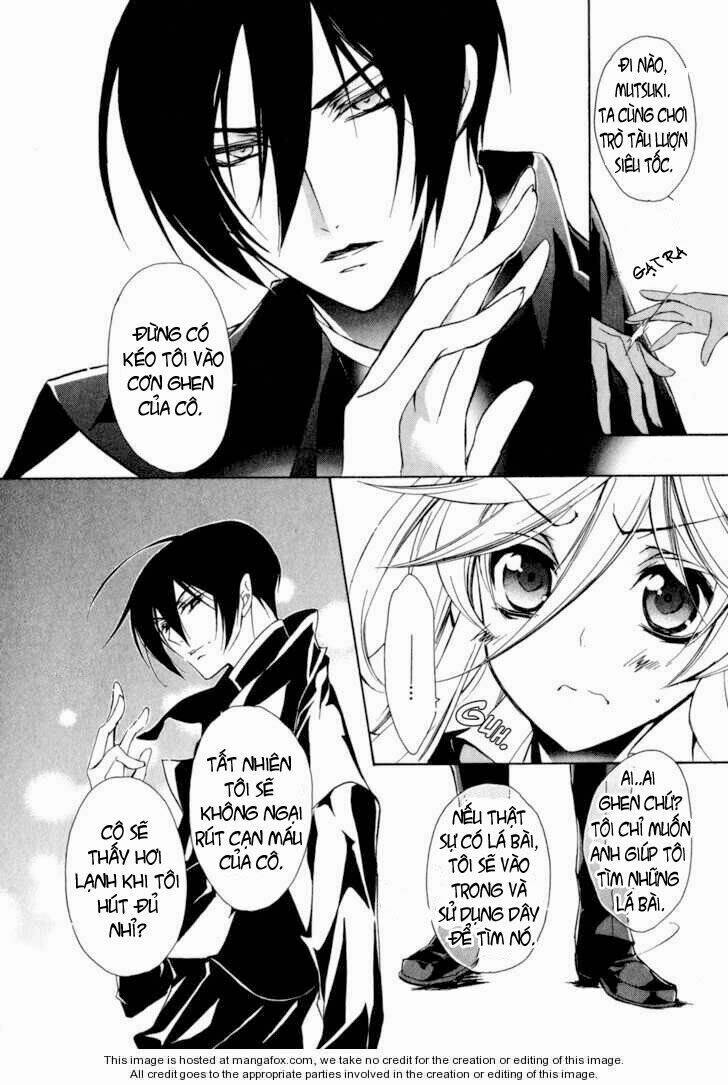 nụ hôn của công chúa tường vi chapter 18 16