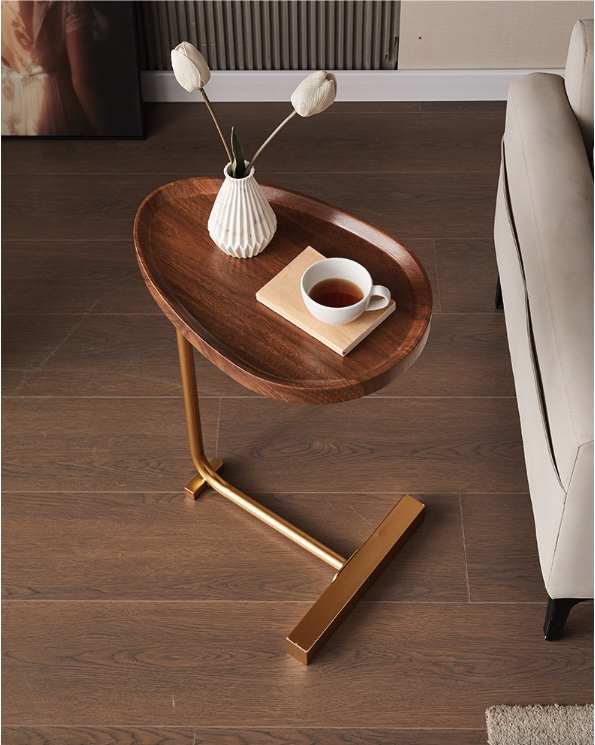 Bàn Chữ C Blister C Tea Table - sử dụng làm bàn cà phê, đọc sách