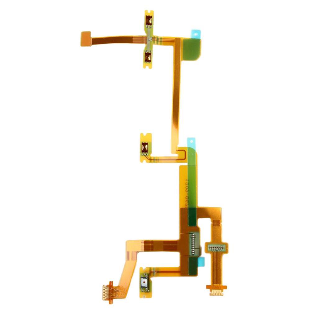 USB Power Switch Button Flex Cable