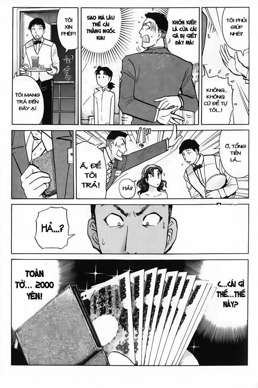 thám tử kindaichi - phần 2 chapter 53 10