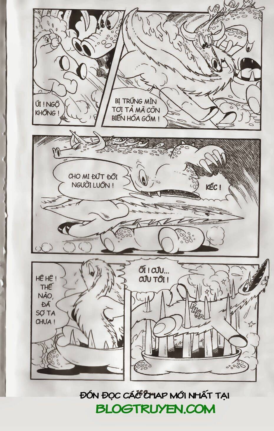 tôn ngộ không chapter 19 20