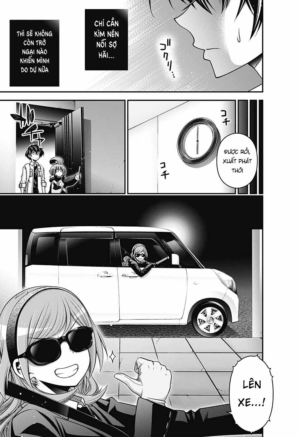 thợ săn ác linh chapter 8 3