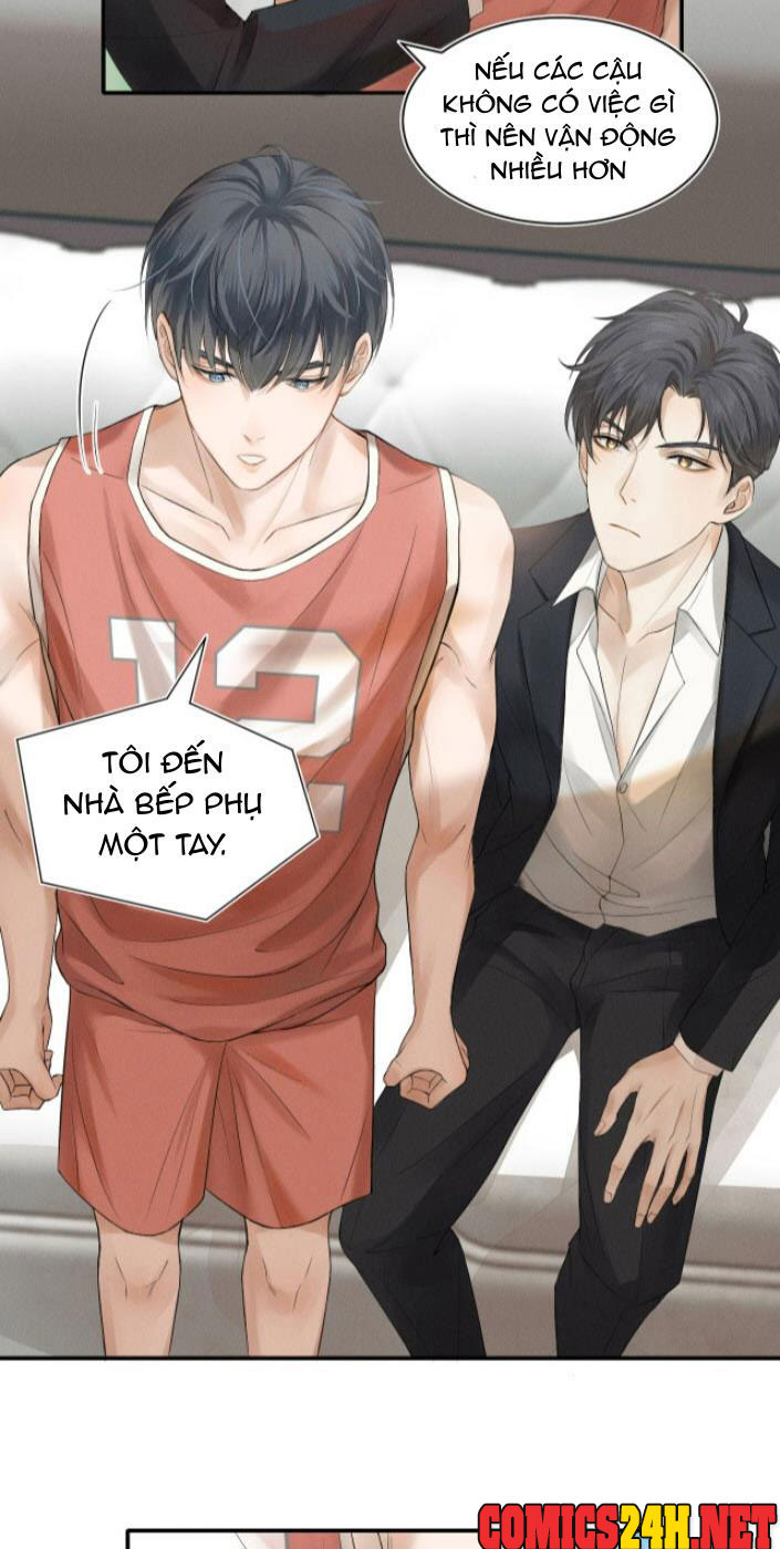 chỉ yêu mình anh chapter 1 49