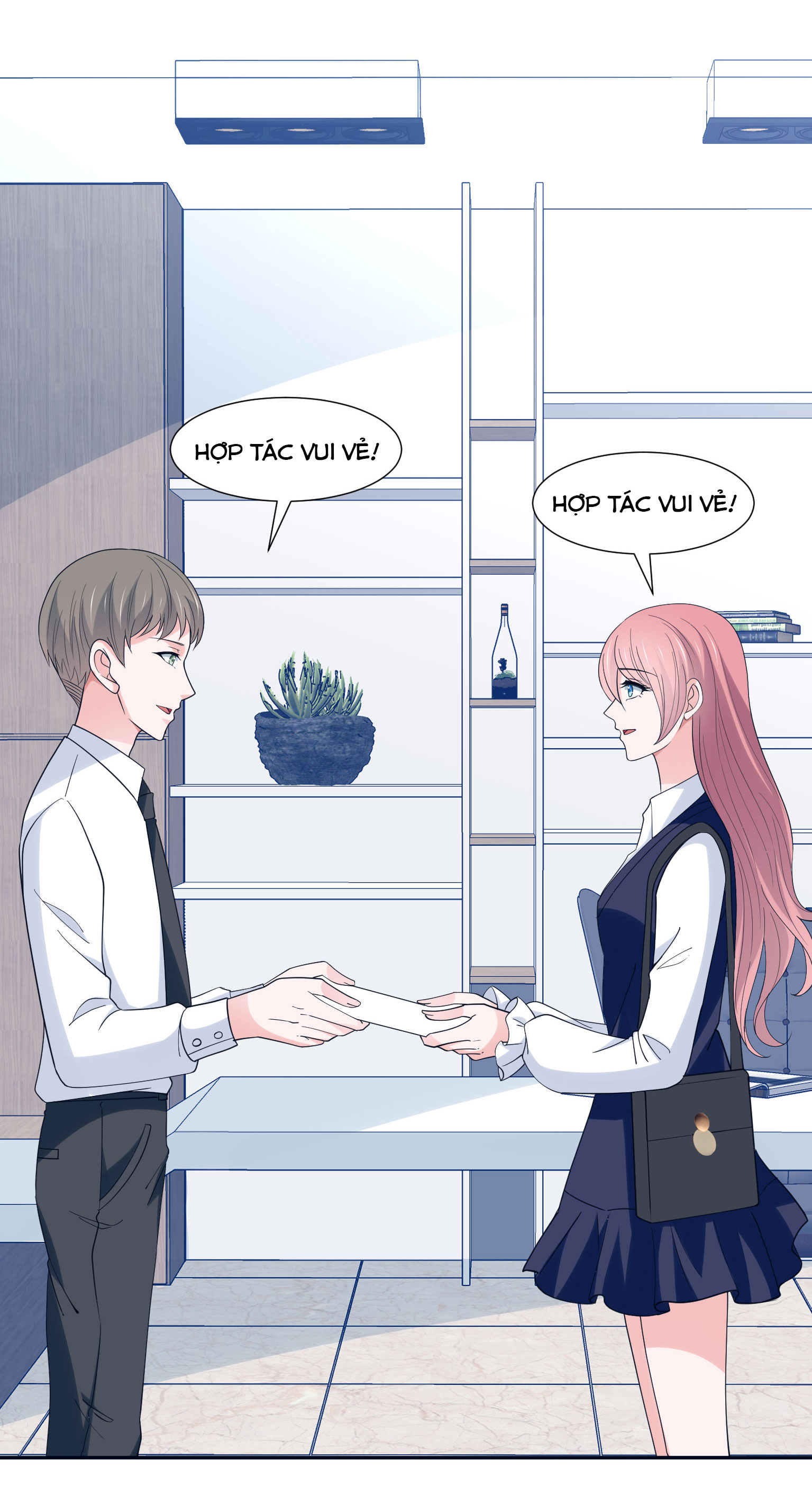 bí mật không thể yêu đương chapter 19 3