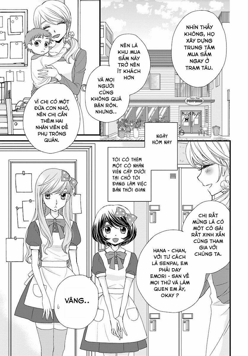 hana to hina wa houkago chapter 1 6