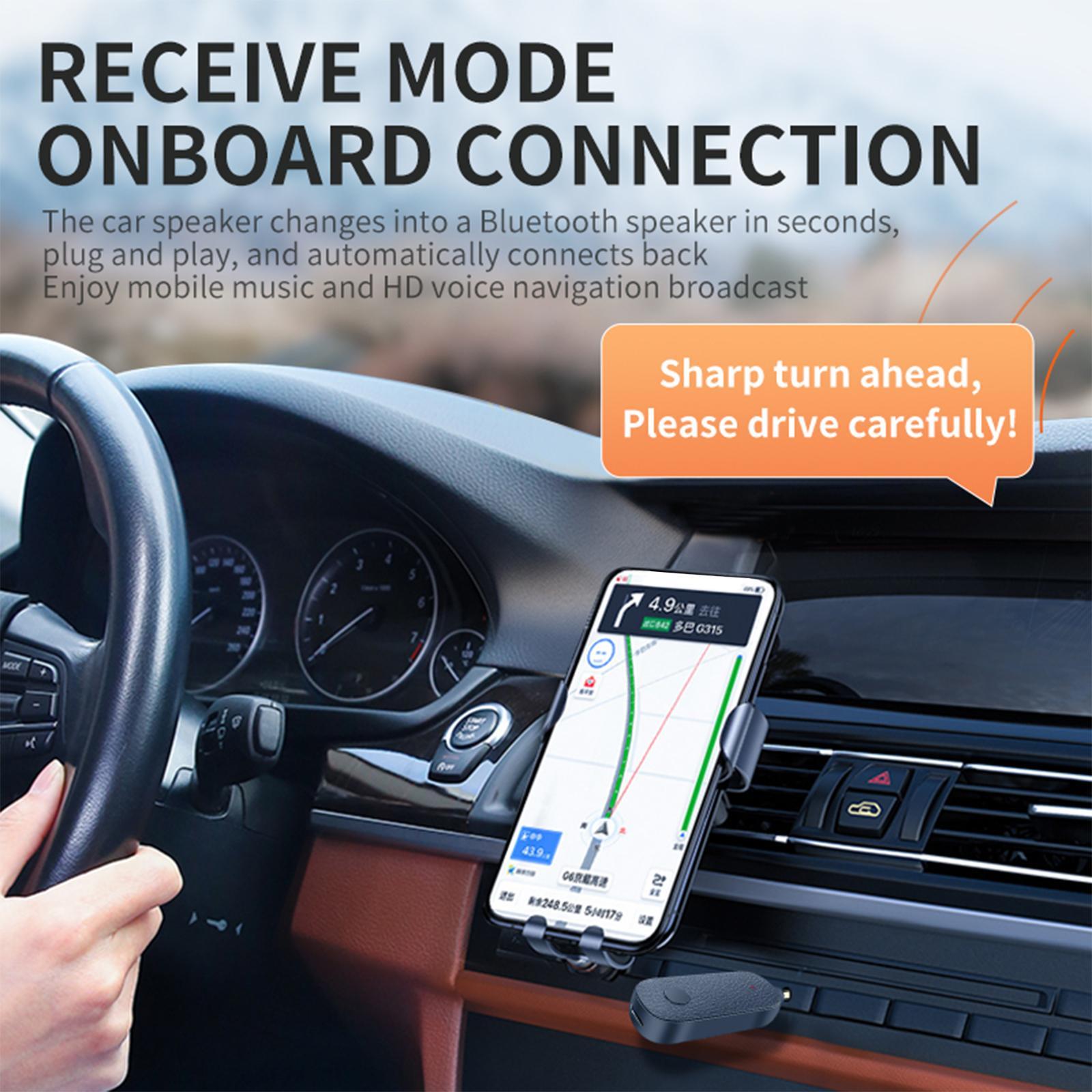 5.1 Receiver for Car USB Audio Converter for Computer