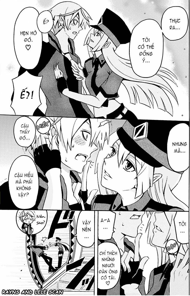 ore ga akuma de, aitsu ga yome de. chapter 1 12